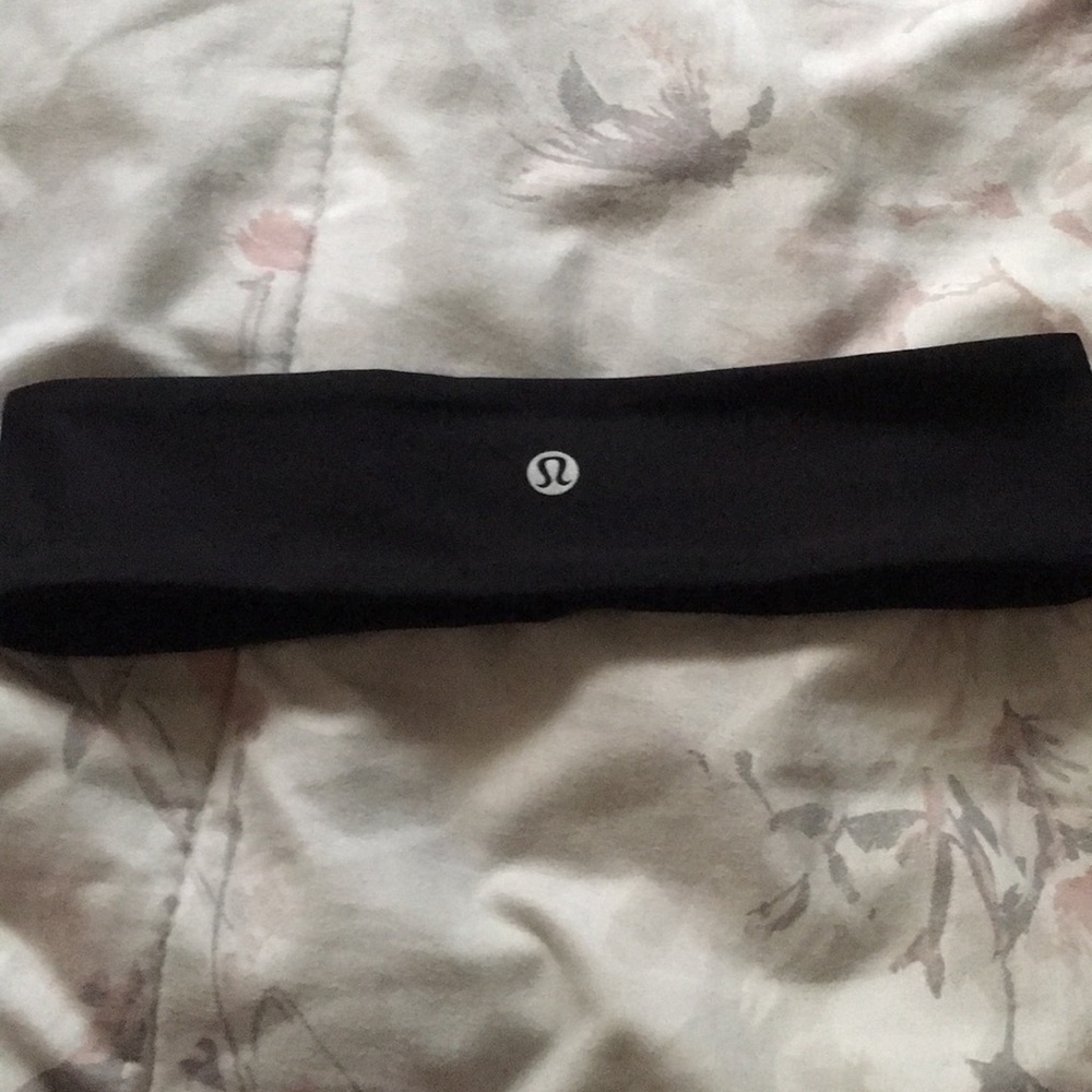 Lululemon headband